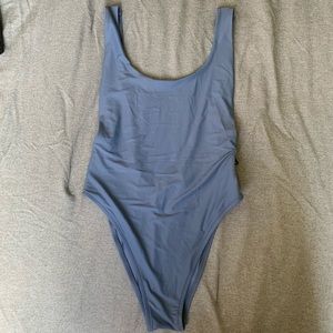 Aerie Super Scoop One Piece Swimsuit